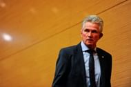 Bayern Muenchen - Training & Press Conference